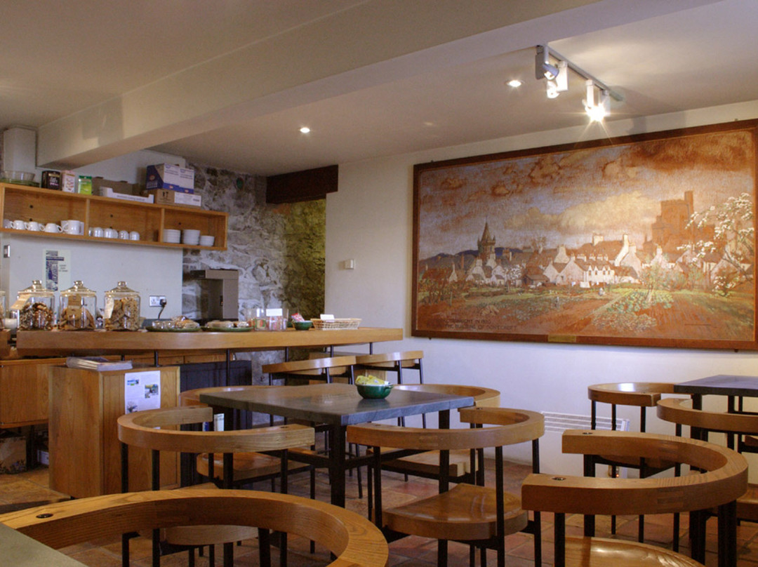 Kirkcudbright Tolbooth and Art Gallery景点图片