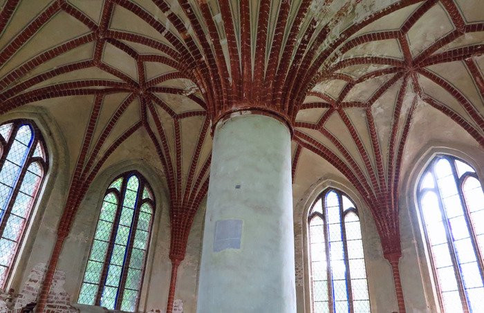 Kapelle St. Gertrud Wolgast景点图片