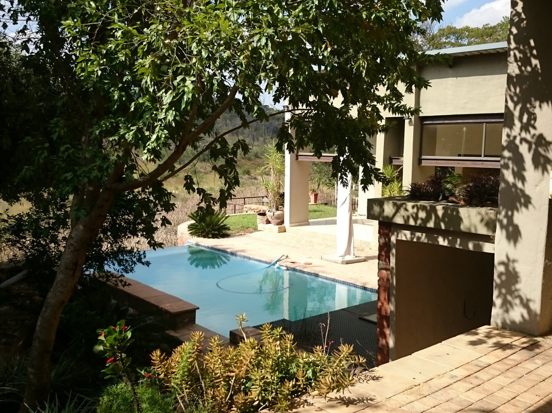 尼斯特鲁姆酒店住宿-Silver Streams Lodge & Day Spa