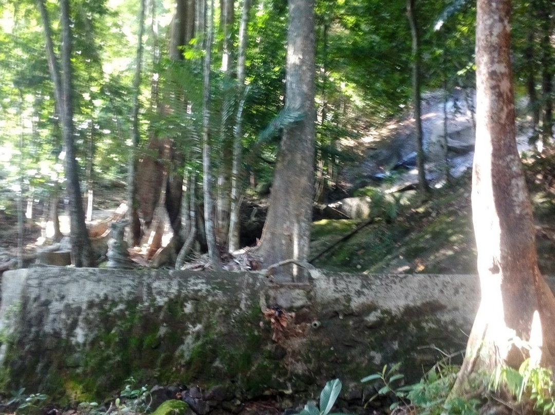 Mount Kelam-Sintang必去景点