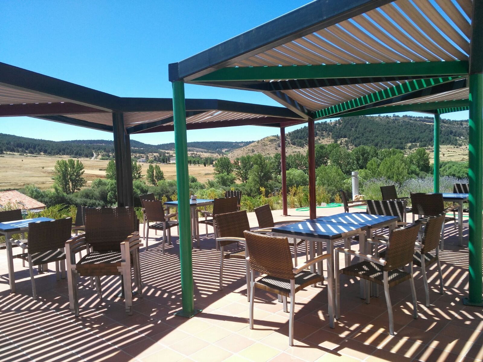 Hotel El Porton de la Sierra-官方