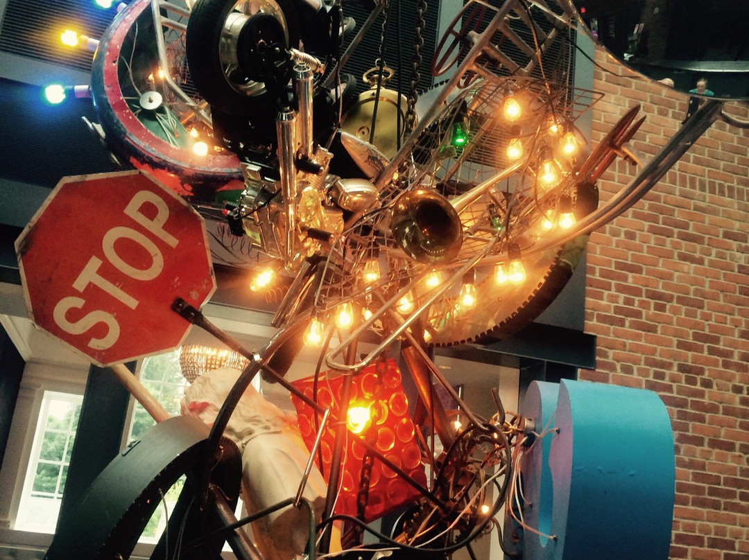 Prospector Theater-Ridgefield必去景点