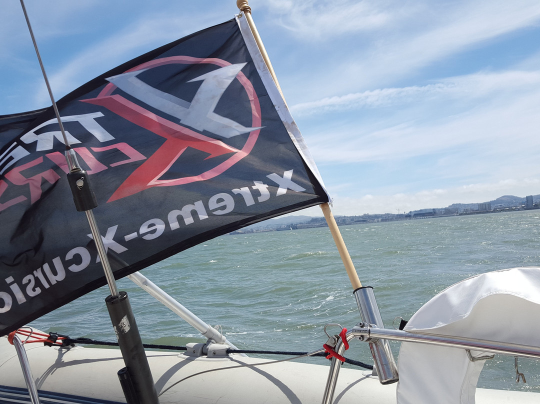 Xtreme Xcursions-旧金山必去景点