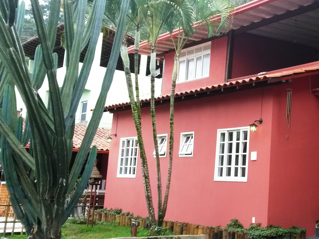 Pousada Campo Belo主图