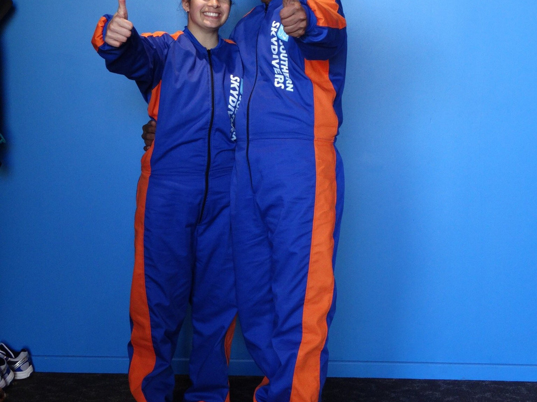 Skydive Geronimo Busselton-巴瑟尔顿必去景点