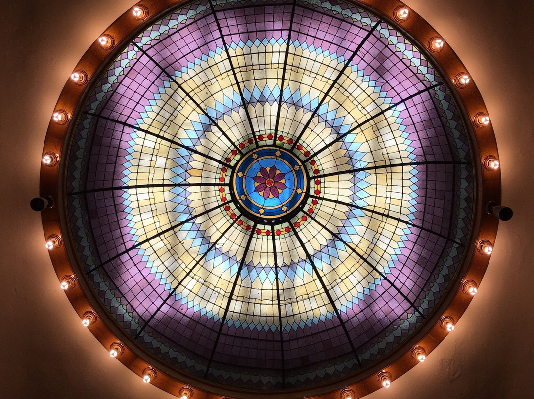 The Petaluma Library Museum景点图片