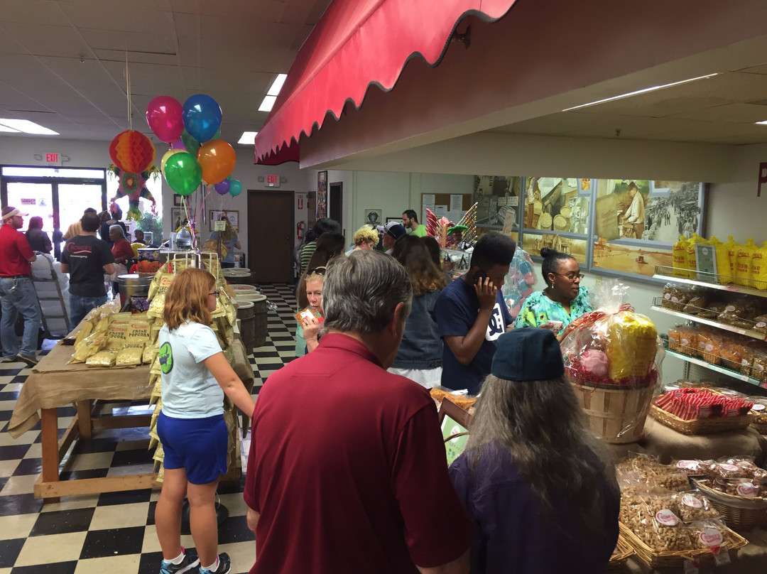 Cromer's Pnuts-哥伦比亚必去景点