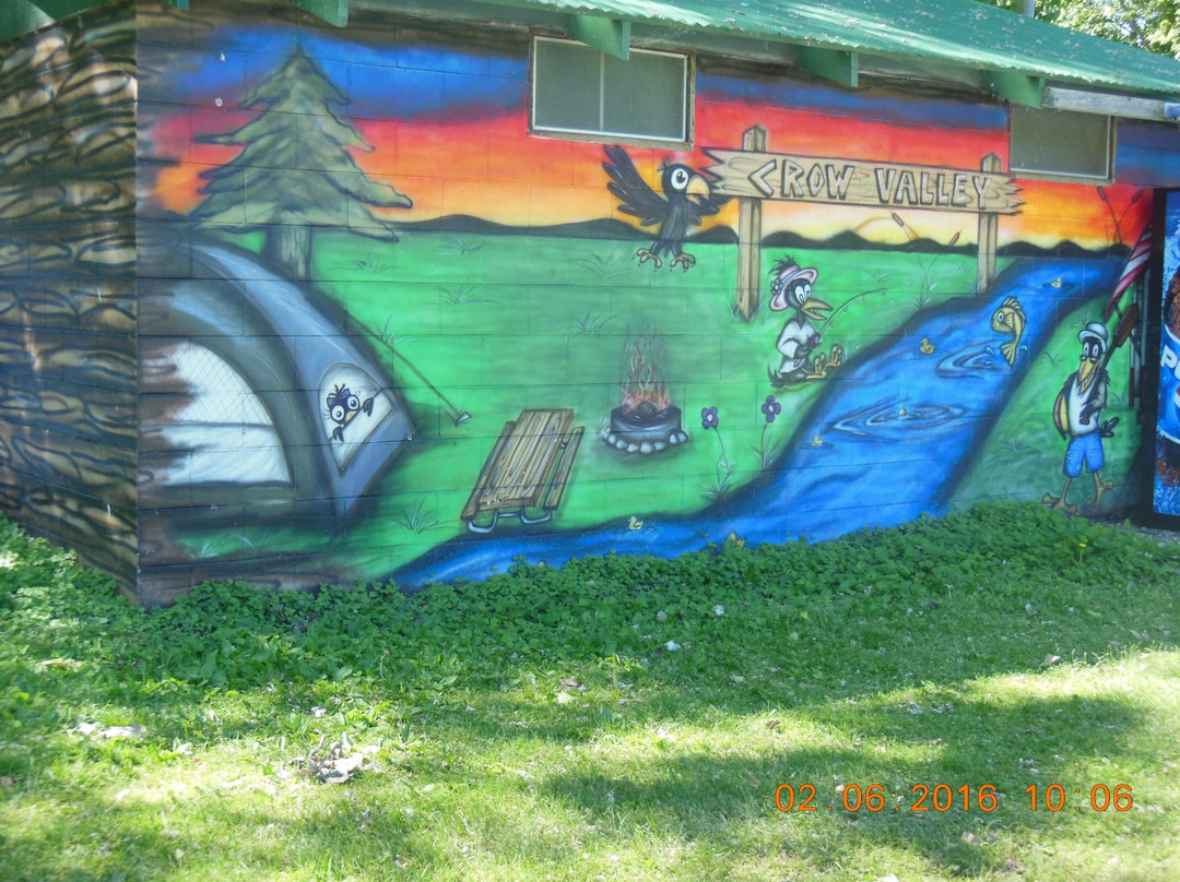 Crow Valley Campground-Sterling必去景点