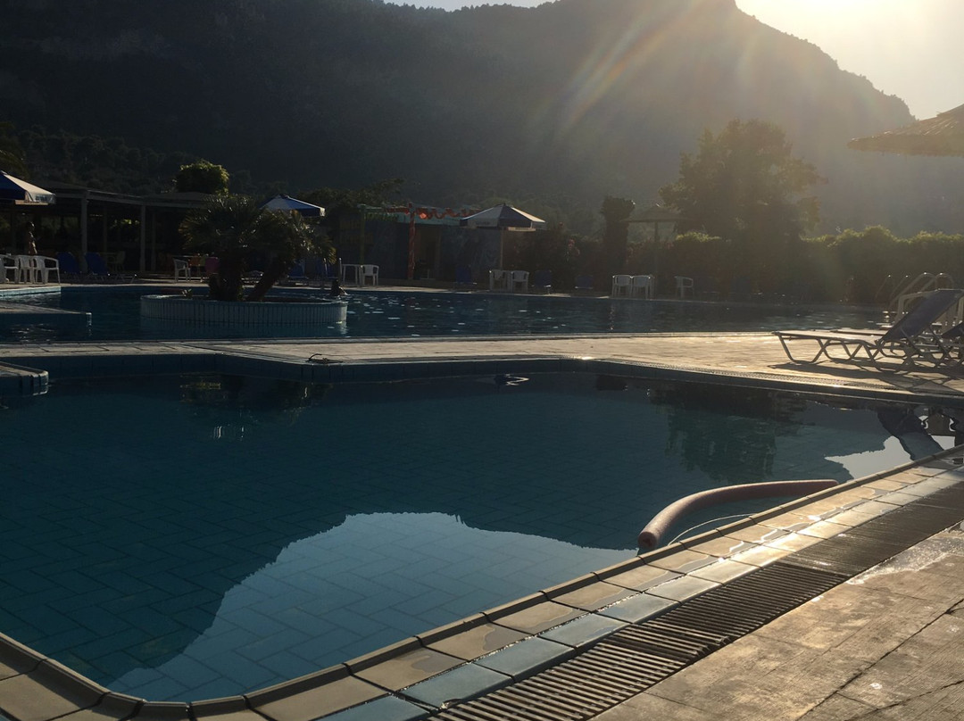 BEST WESTERN Hotel Levendi主图