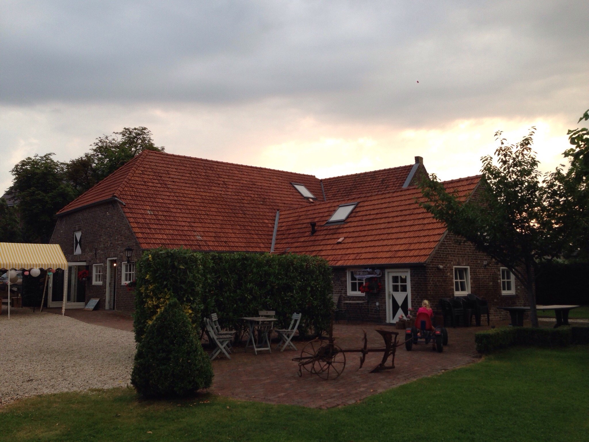 B&B Lindenhof Geijsteren-官方