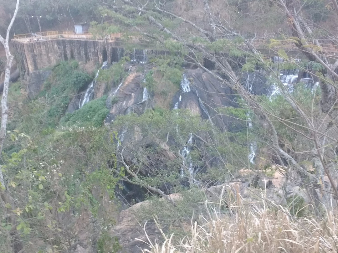Cachoeira de Tombos景点图片