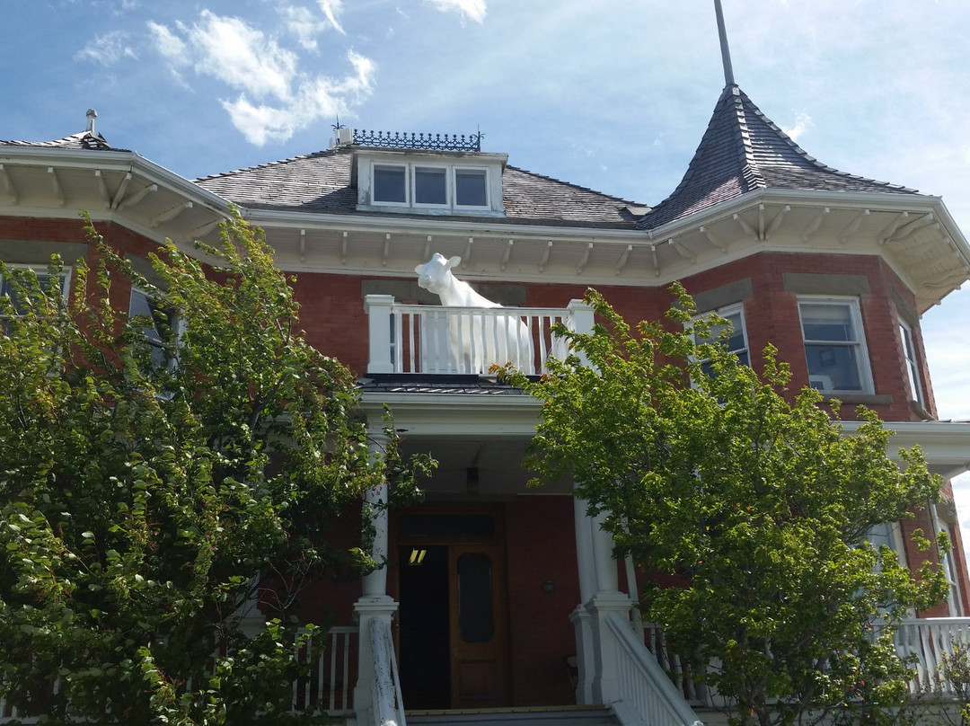 Lebel Mansion-平雀溪镇必去景点