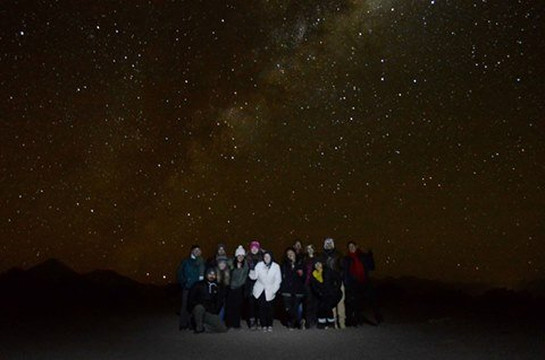 Stargazing Chile-圣佩德罗-德阿塔卡马必去景点