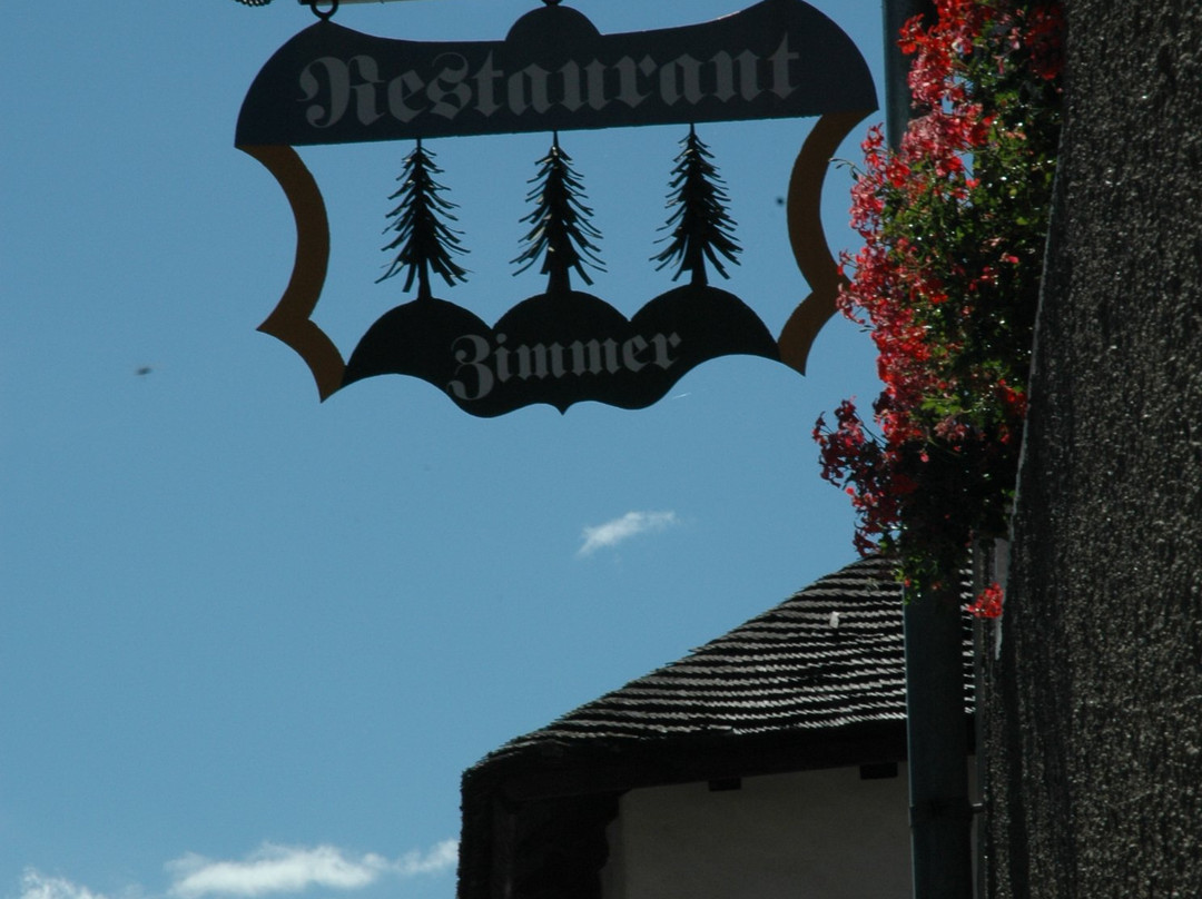 Hotel-Restaurant Drei Tannen主图