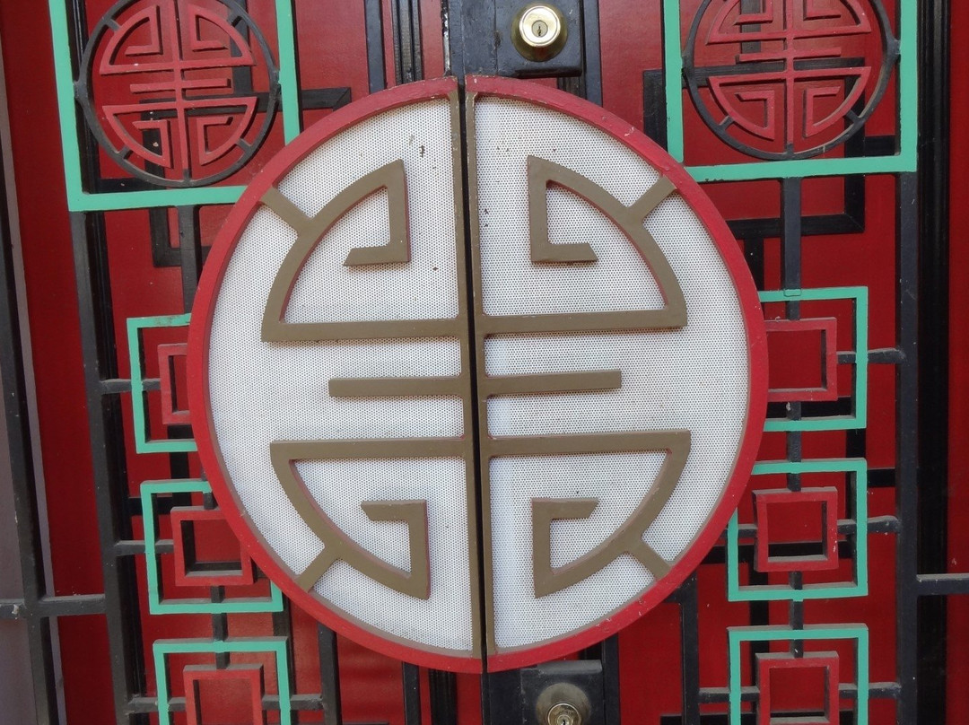 Bok Kai Temple景点图片
