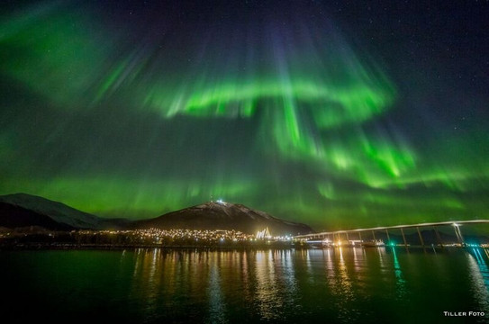 Northern Sea Adventure-特罗姆瑟必去景点