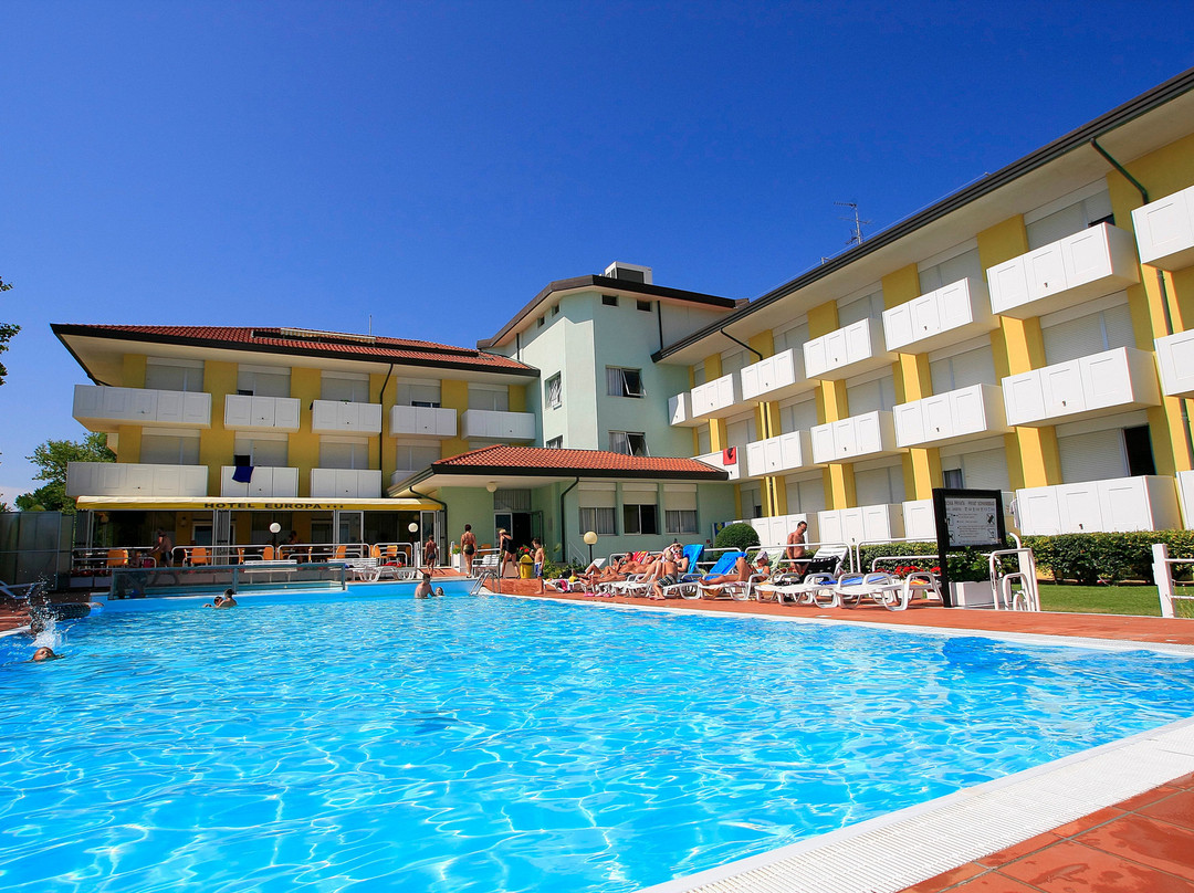 Porto Santa Margherita酒店住宿-Hotel Europa