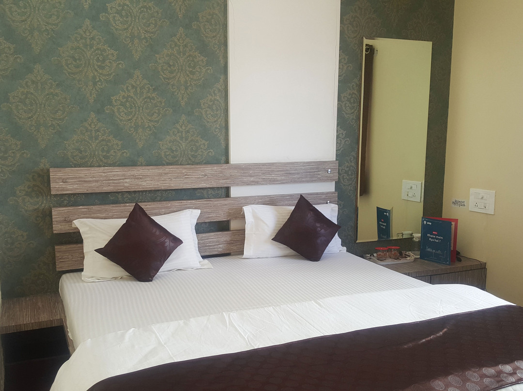 OYO Rooms Waluj Pandharpur主图