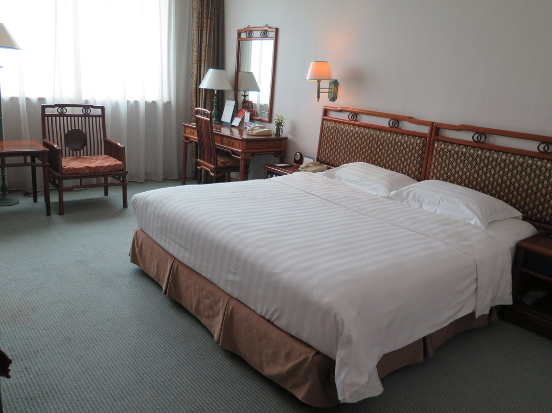 扬州京华维景酒店主图