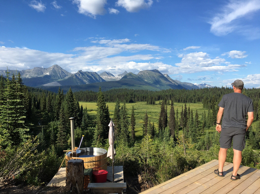 Cameron Ridge Bungalows景点图片