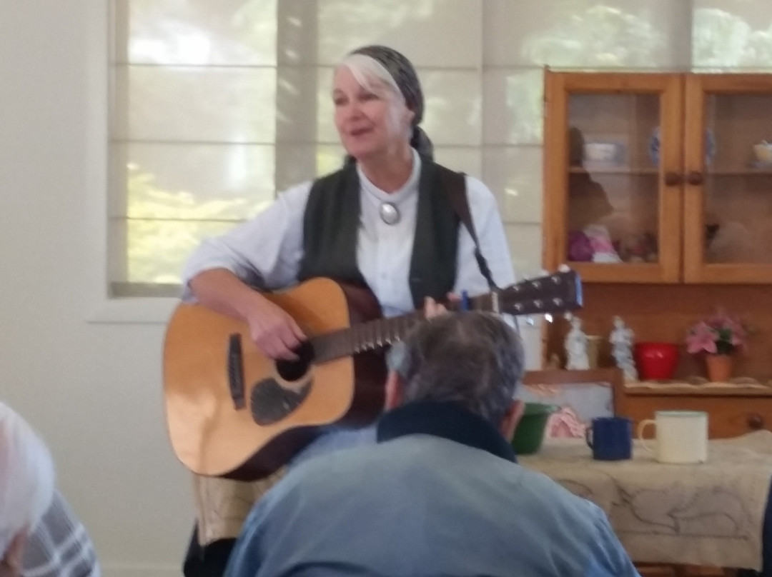 Live History Hobart - The Sheep’s Back-Ilfracombe必去景点