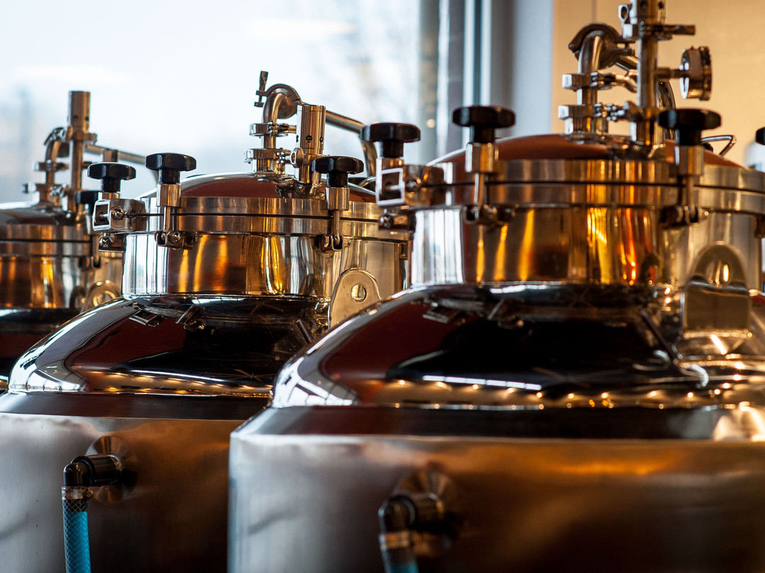 Crooked Handle Brewing Co.-Springboro必去景点