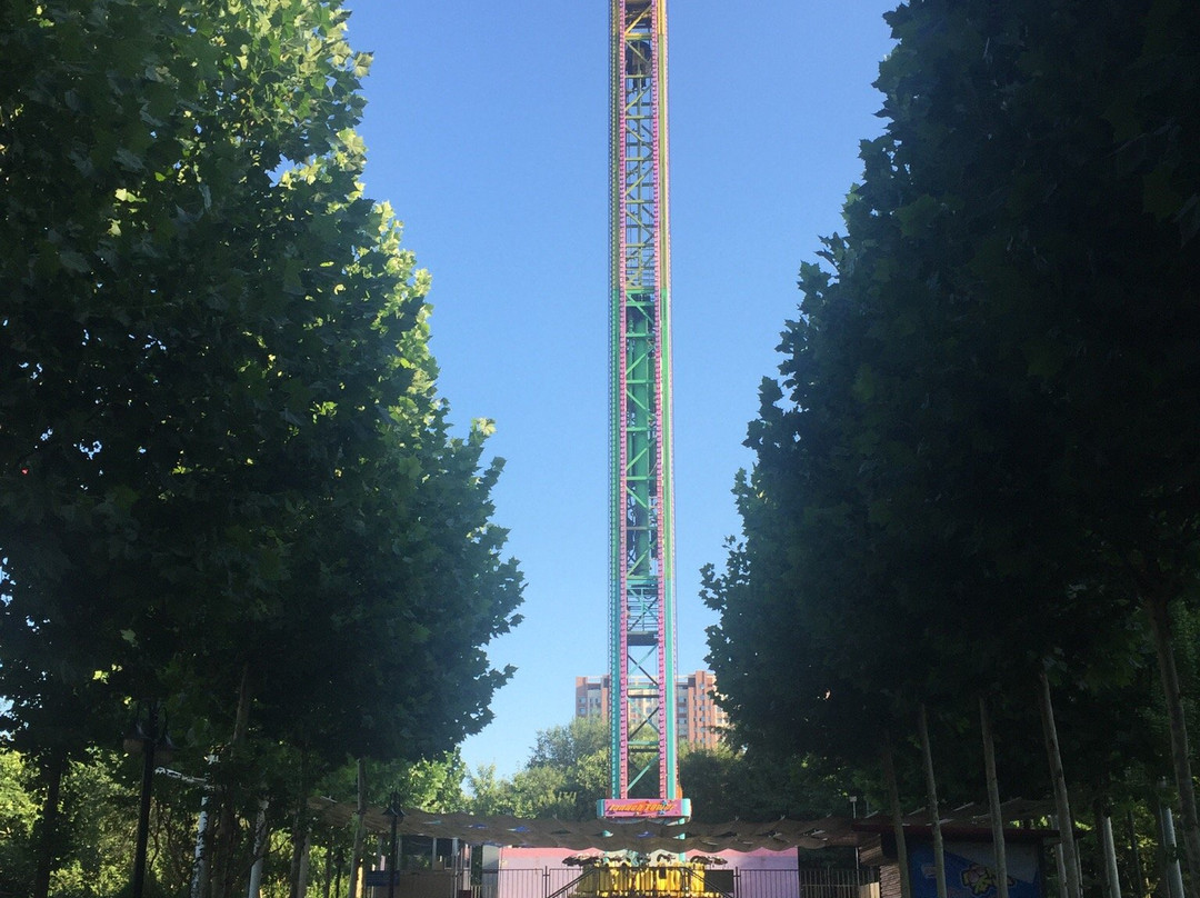 富华游乐园-潍坊市必去景点