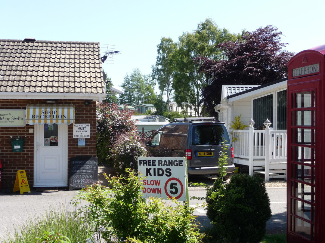 Beamish Holiday Park