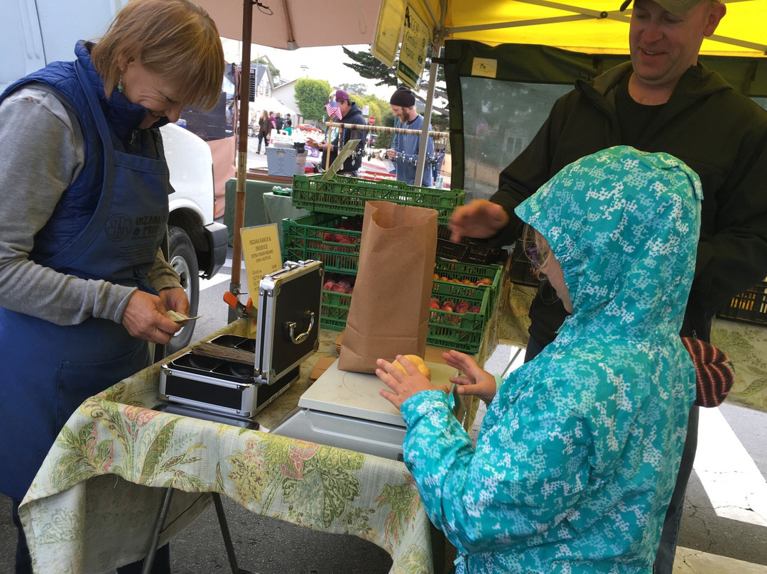 Pacific Grove Certified Farmers' Market景点图片