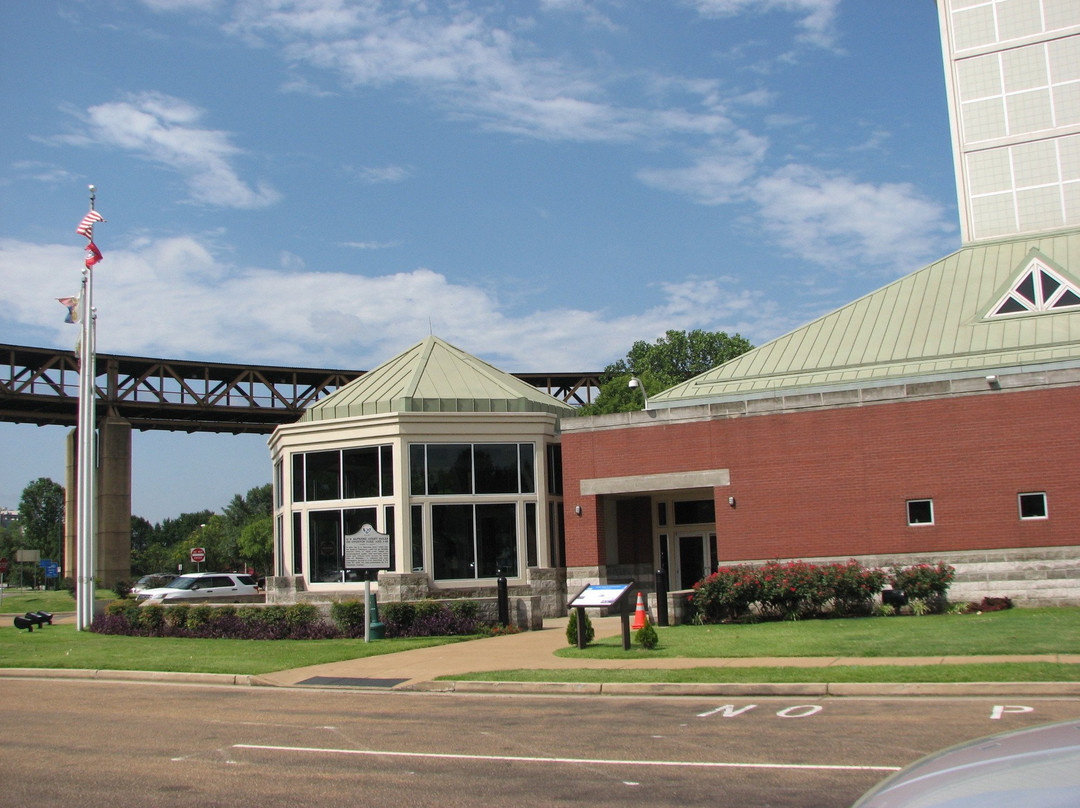 Tennessee Welcome Center景点图片