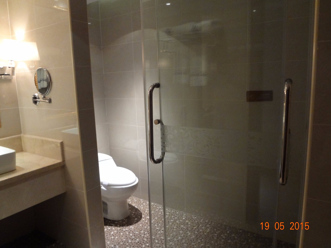 珲春希尔顿酒店主图