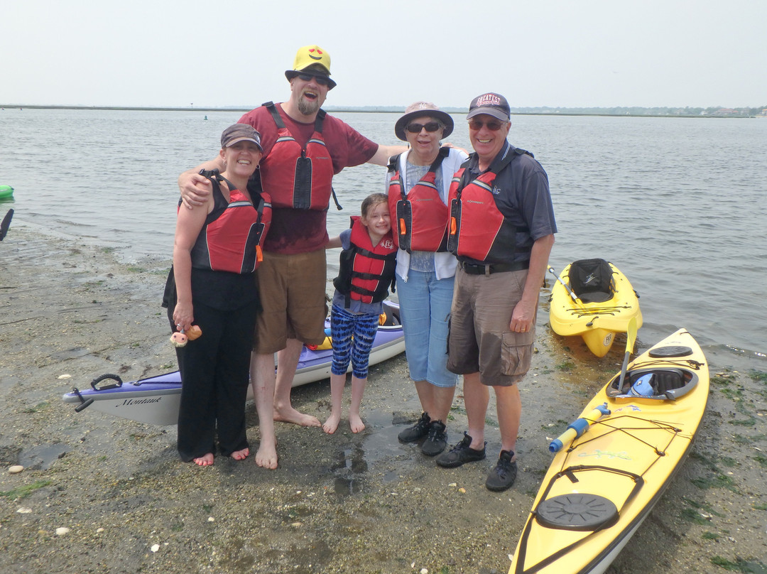 Freeport Kayak Rentals-自由港必去景点