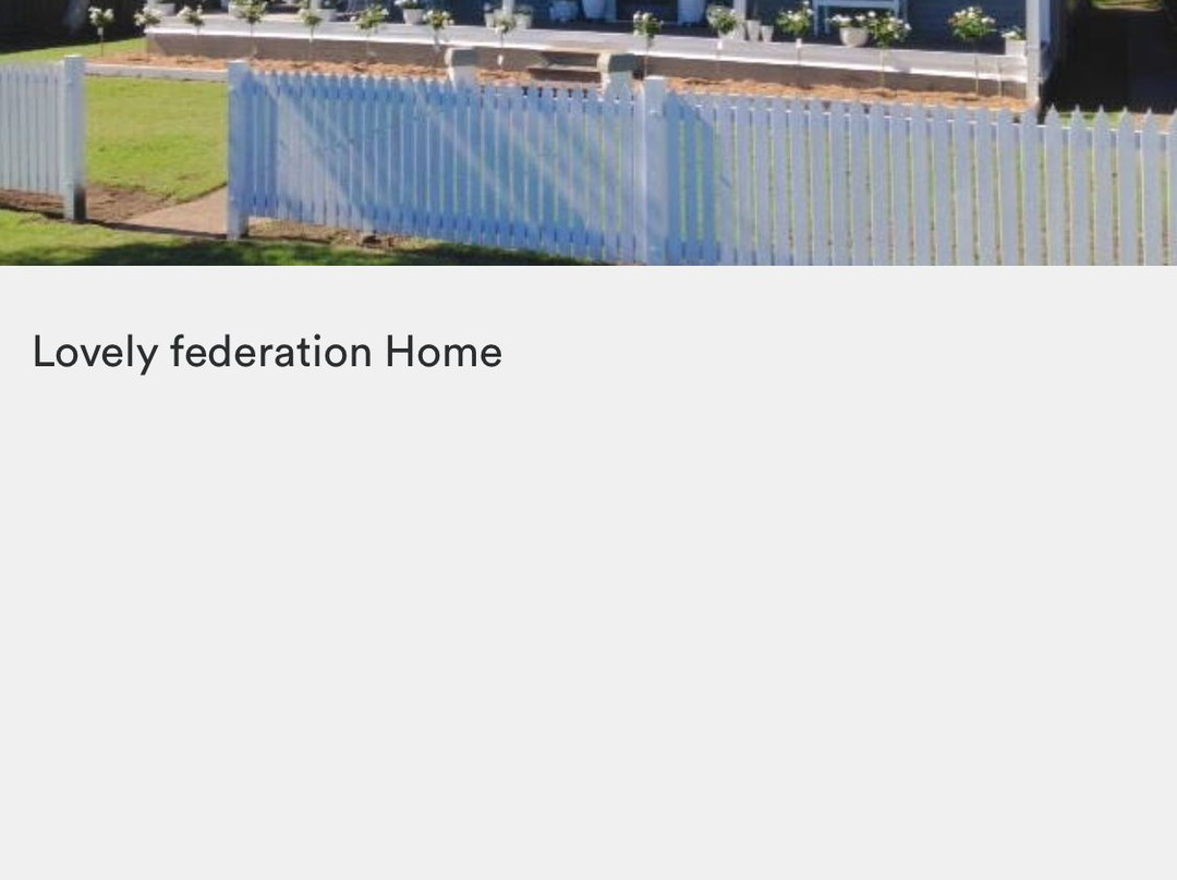 Edgeworth Street Manor主图