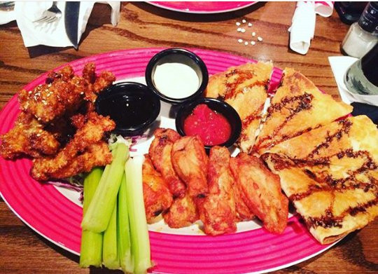 Cunupia餐馆和美食-TGI Fridays