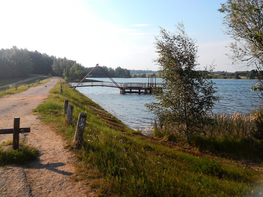 Utena旅游景点-Vestuvių Kalnas