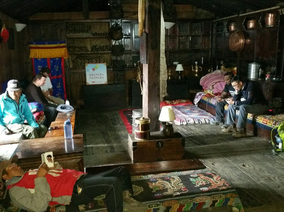 Hotel Hill-Ten Namche主图