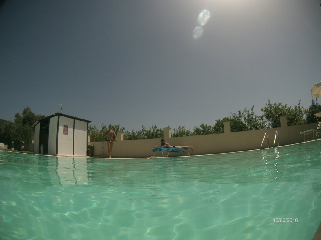 Rocca di Capri Leone酒店住宿-Selenite