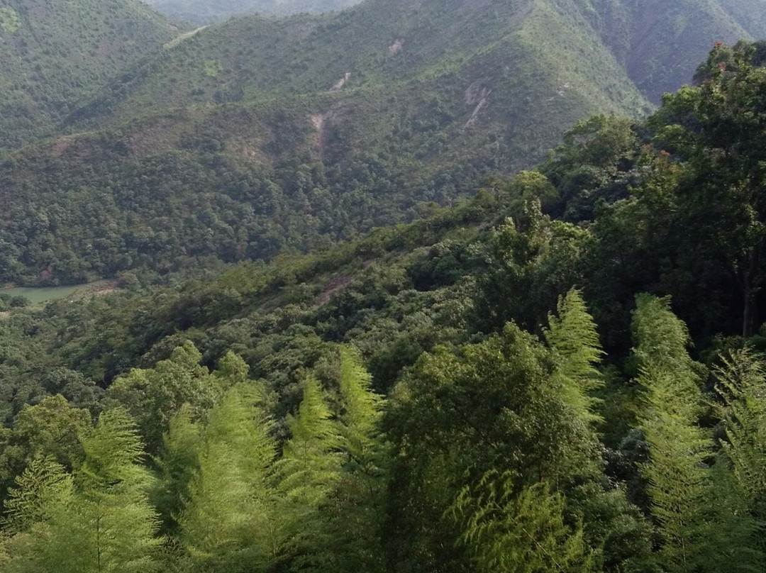 台州仙岩洞-三门县必去景点