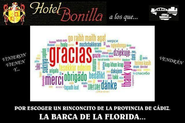 Hotel Bonilla主图