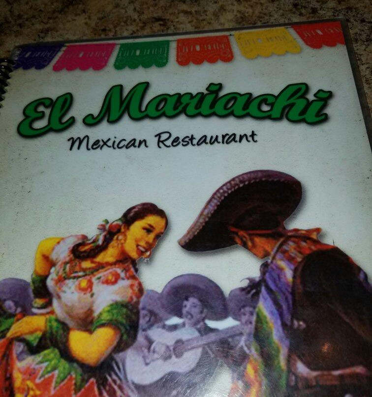 Metter餐馆和美食-El Mariachi