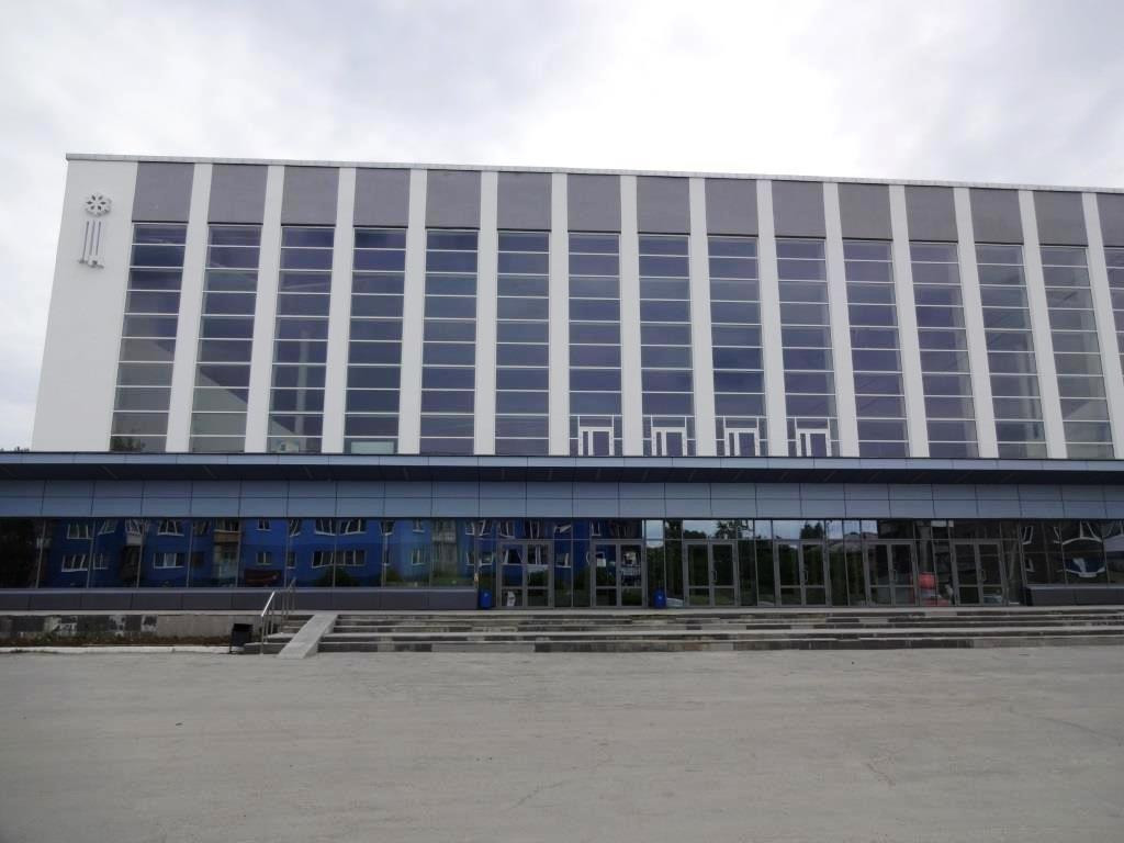 Ice Arena景点图片