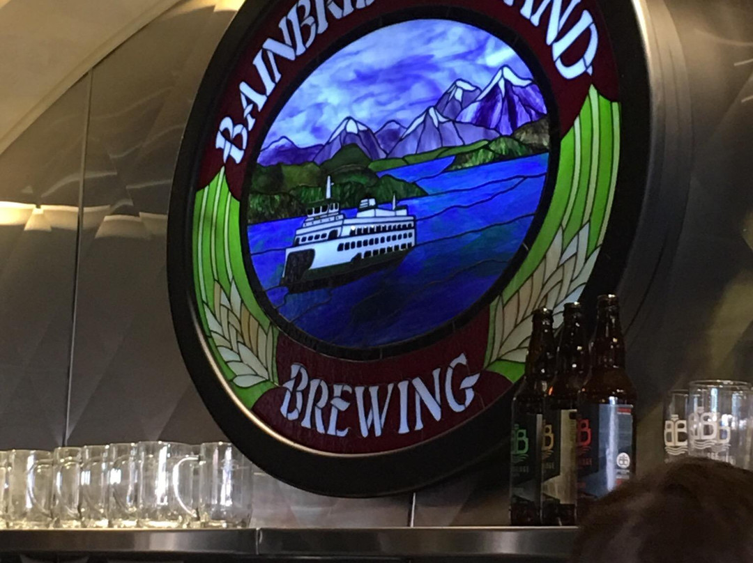 Bainbridge Brewing景点图片