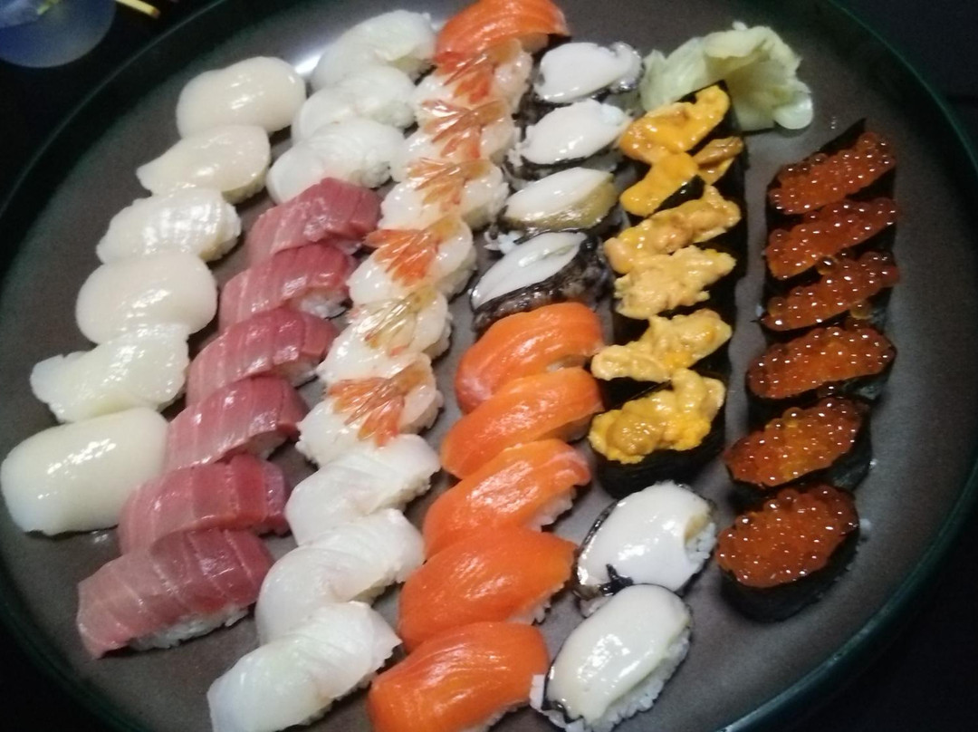 徳寿司