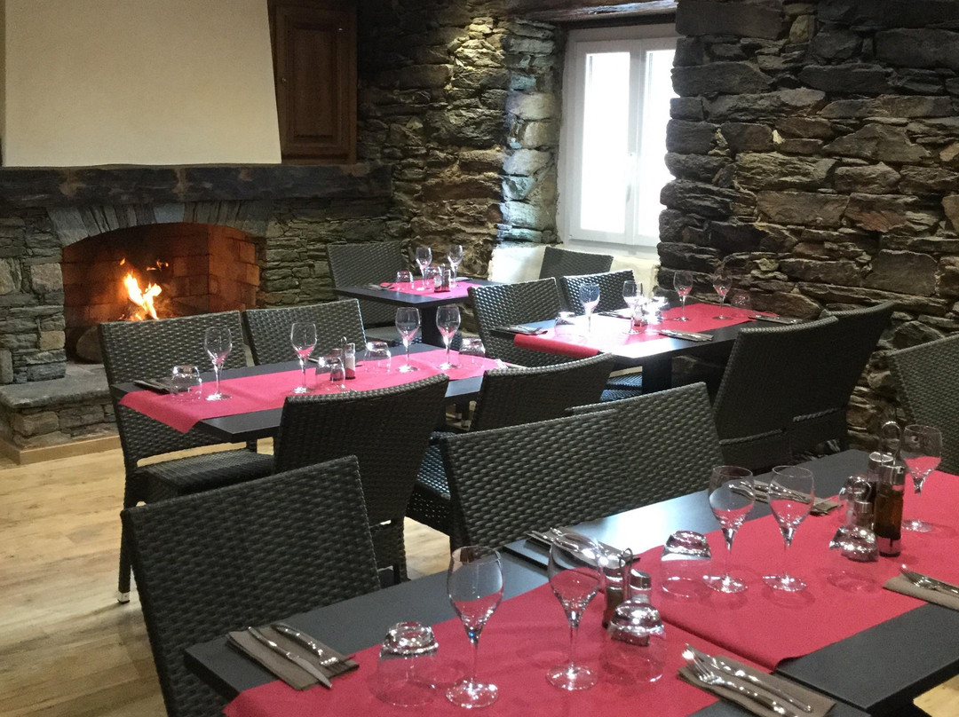 Restaurant l'Umbria