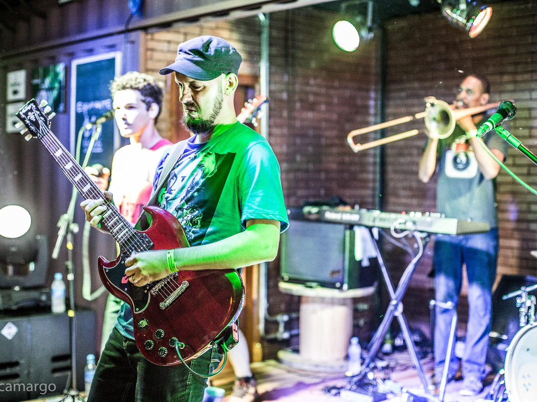 Capitao Malte Pub-Pereira Barreto必去景点