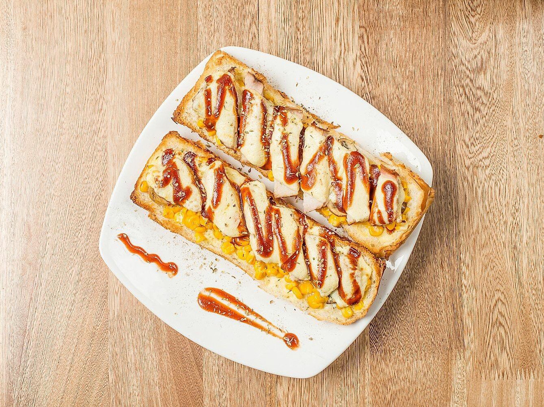 San Antonio de Prado餐馆和美食-Hakuna café