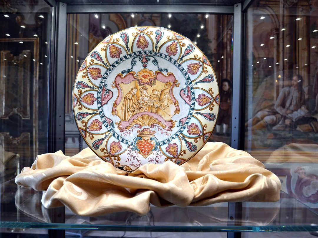 Alfieri - Ceramica Artistica-马丁纳弗兰卡必去景点