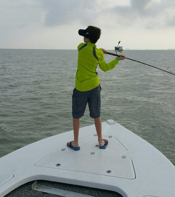 Bob's Bay Fishing - Private Charters-Port Isabel必去景点
