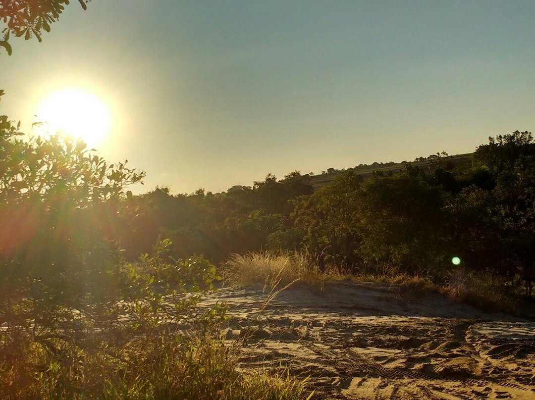Deserto do Alemao景点图片