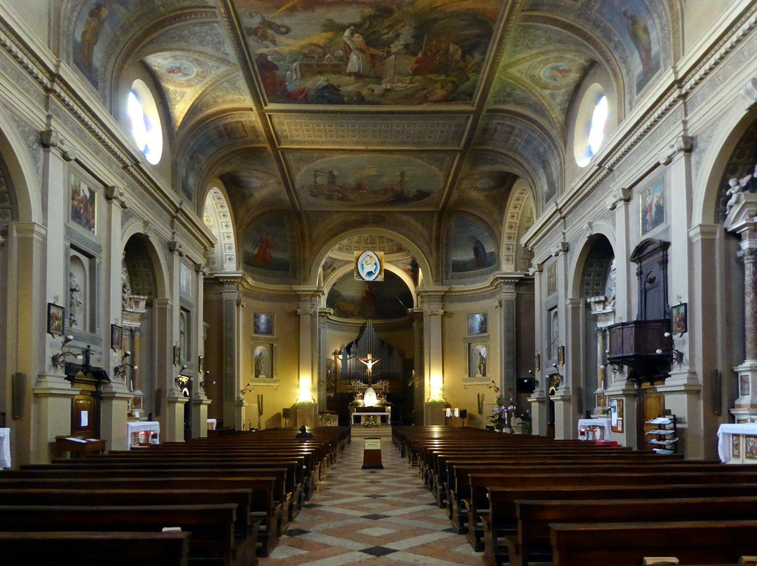 Chiesa di San Lorenzo Martire景点图片